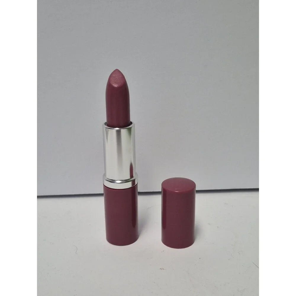 Clinique Pop Lip Colour + Primer Lipstick 14 Plum Pop New Full Size